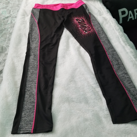 Athletic leggings - Picture 3 of 5